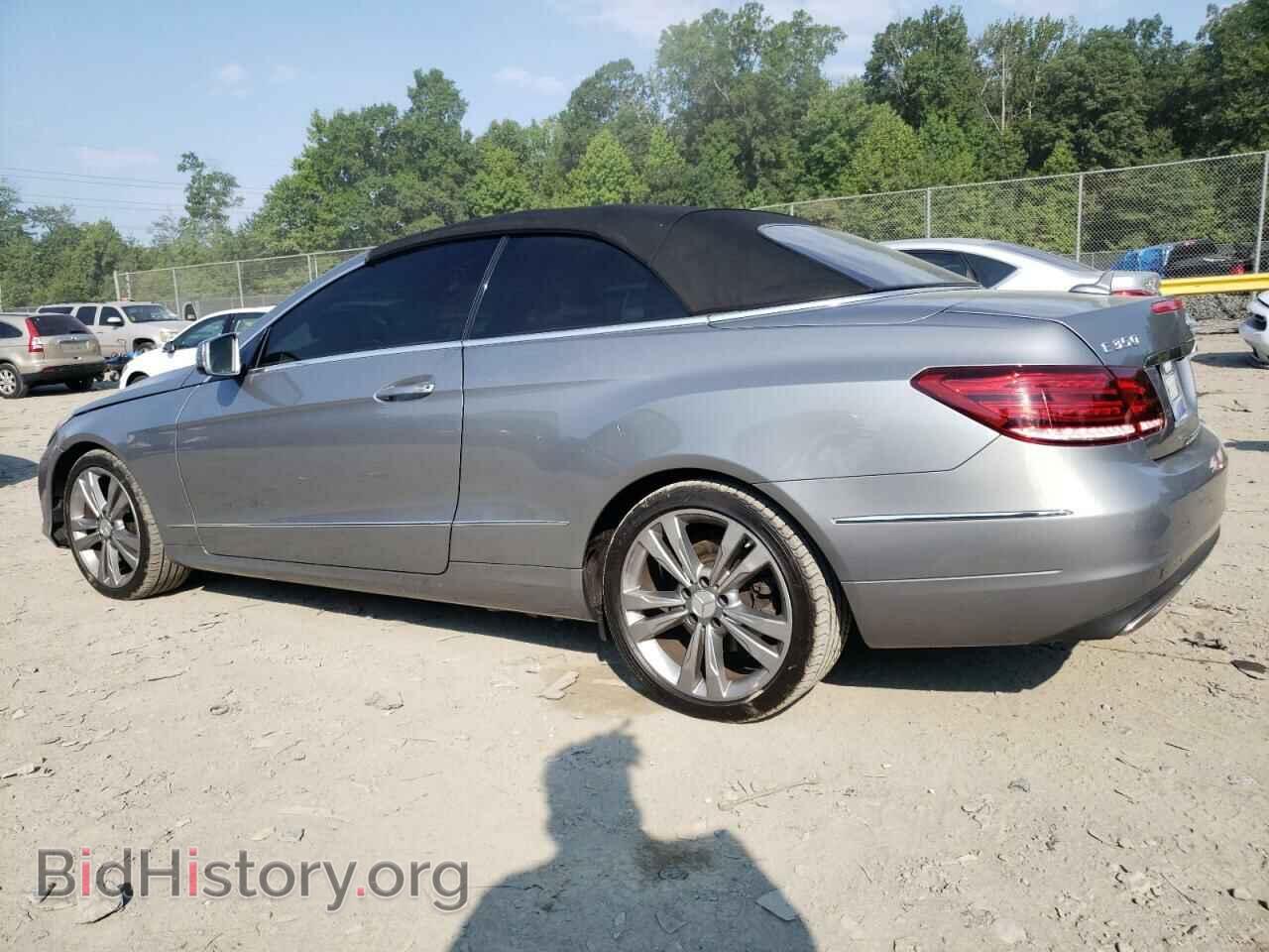 2014 MERCEDES-BENZ E-CLASS - VIN: WDDKK5KF9EF252387 - Фото 2