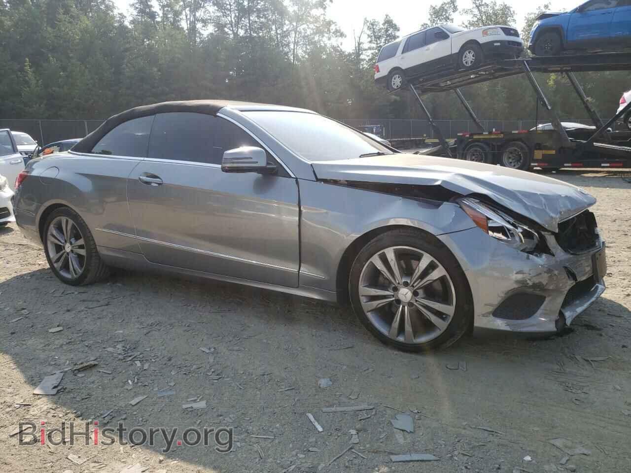 2014 MERCEDES-BENZ E-CLASS - VIN: WDDKK5KF9EF252387 - Фото 4