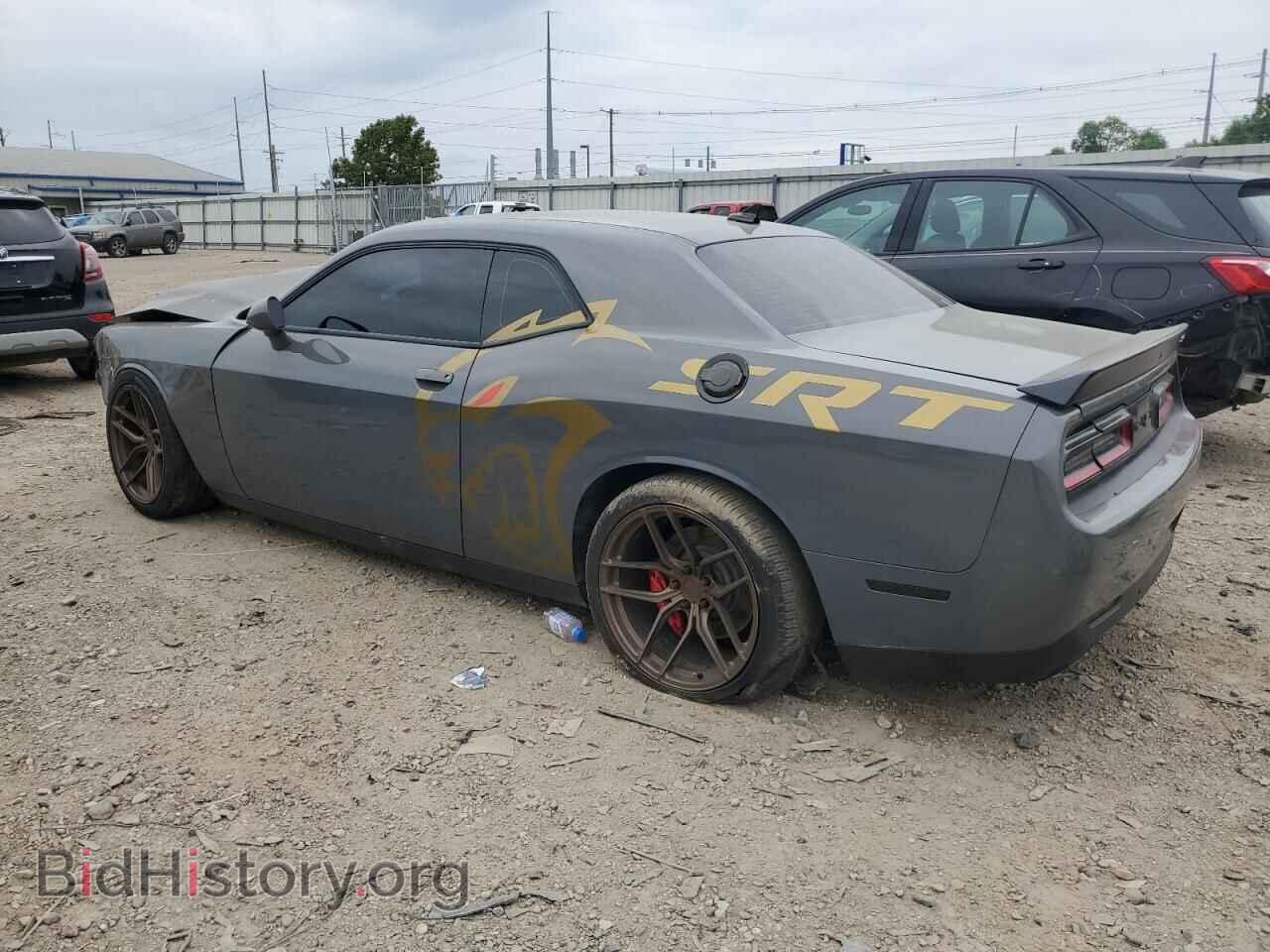 2017 DODGE CHALLENGER - VIN: 2C3CDZC99HH610815 - Фото 2