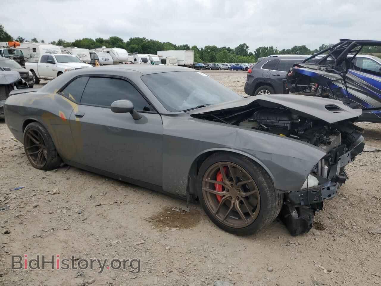 2017 DODGE CHALLENGER - VIN: 2C3CDZC99HH610815 - Фото 4