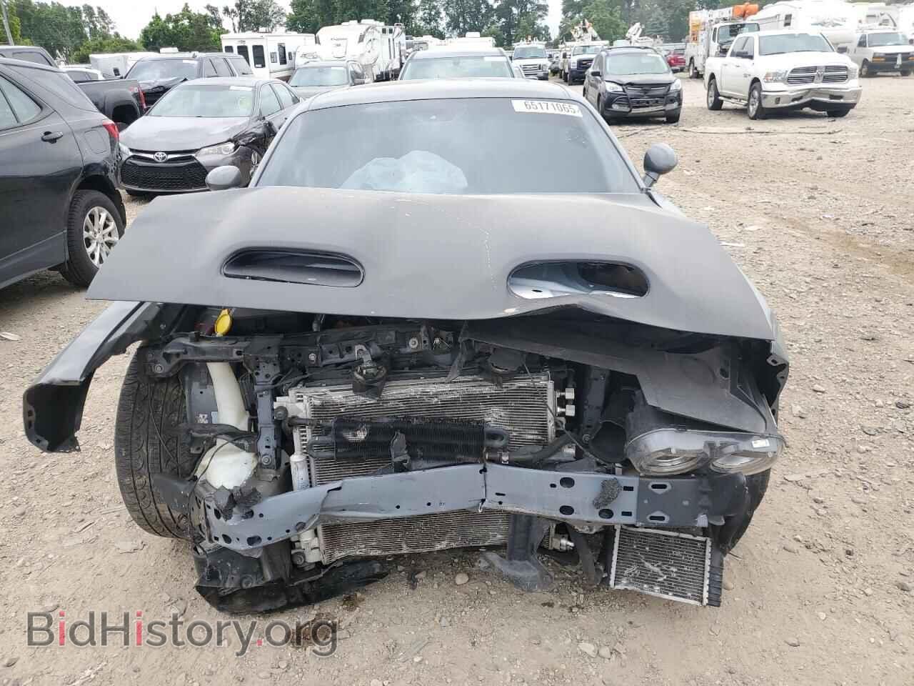 2017 DODGE CHALLENGER - VIN: 2C3CDZC99HH610815 - Фото 5