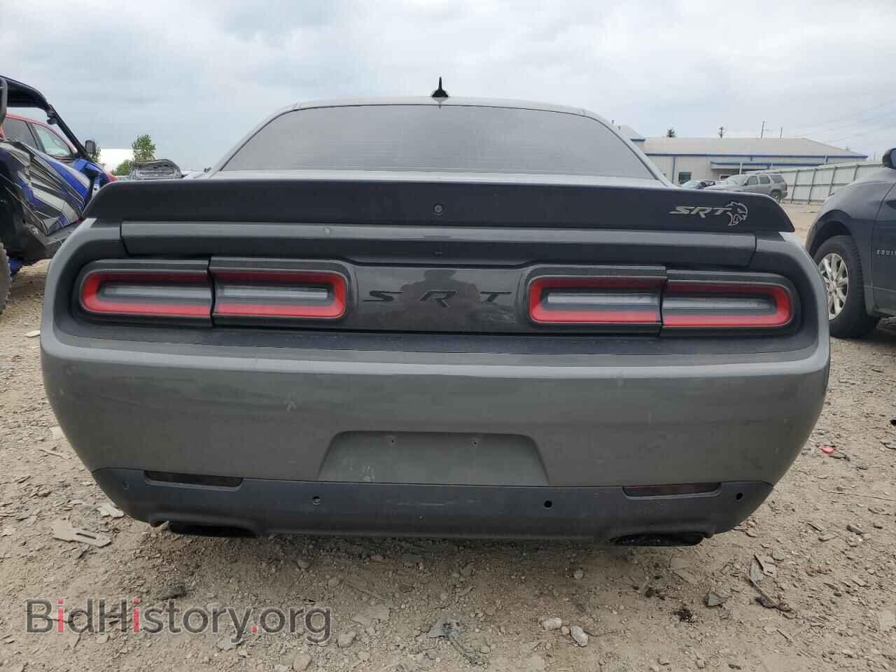 2017 DODGE CHALLENGER - VIN: 2C3CDZC99HH610815 - Фото 6