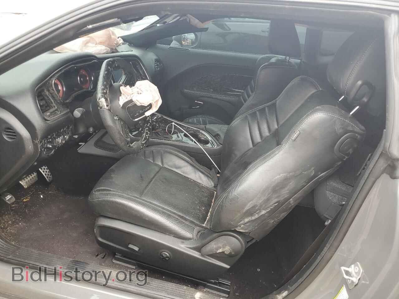 2017 DODGE CHALLENGER - VIN: 2C3CDZC99HH610815 - Фото 7