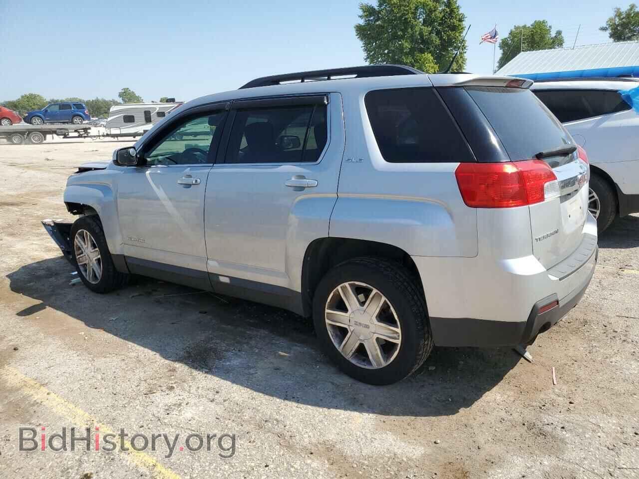 2011 GMC TERRAIN - VIN: 2CTFLSE52B6274607 - Photo 2