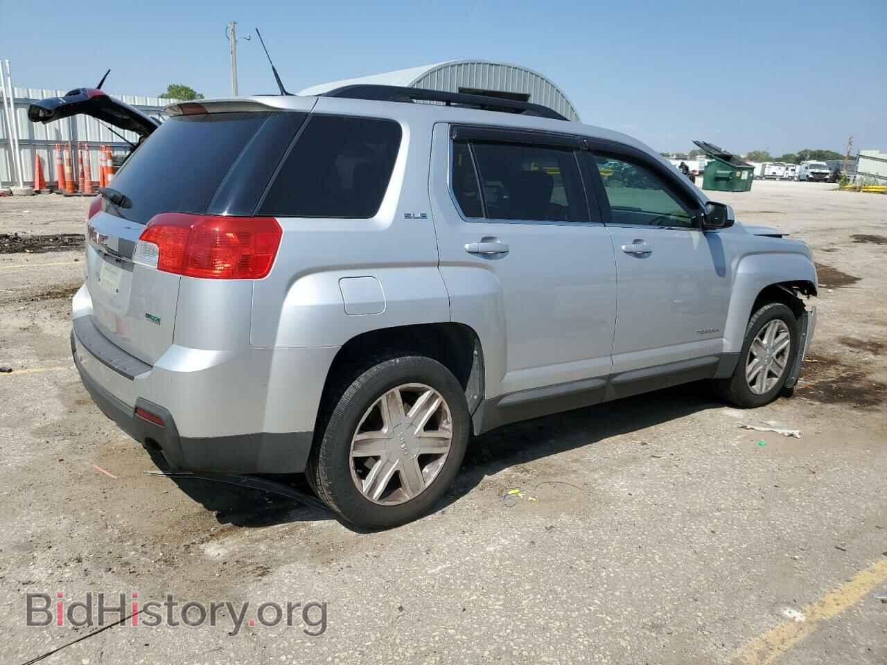 2011 GMC TERRAIN - VIN: 2CTFLSE52B6274607 - Photo 3