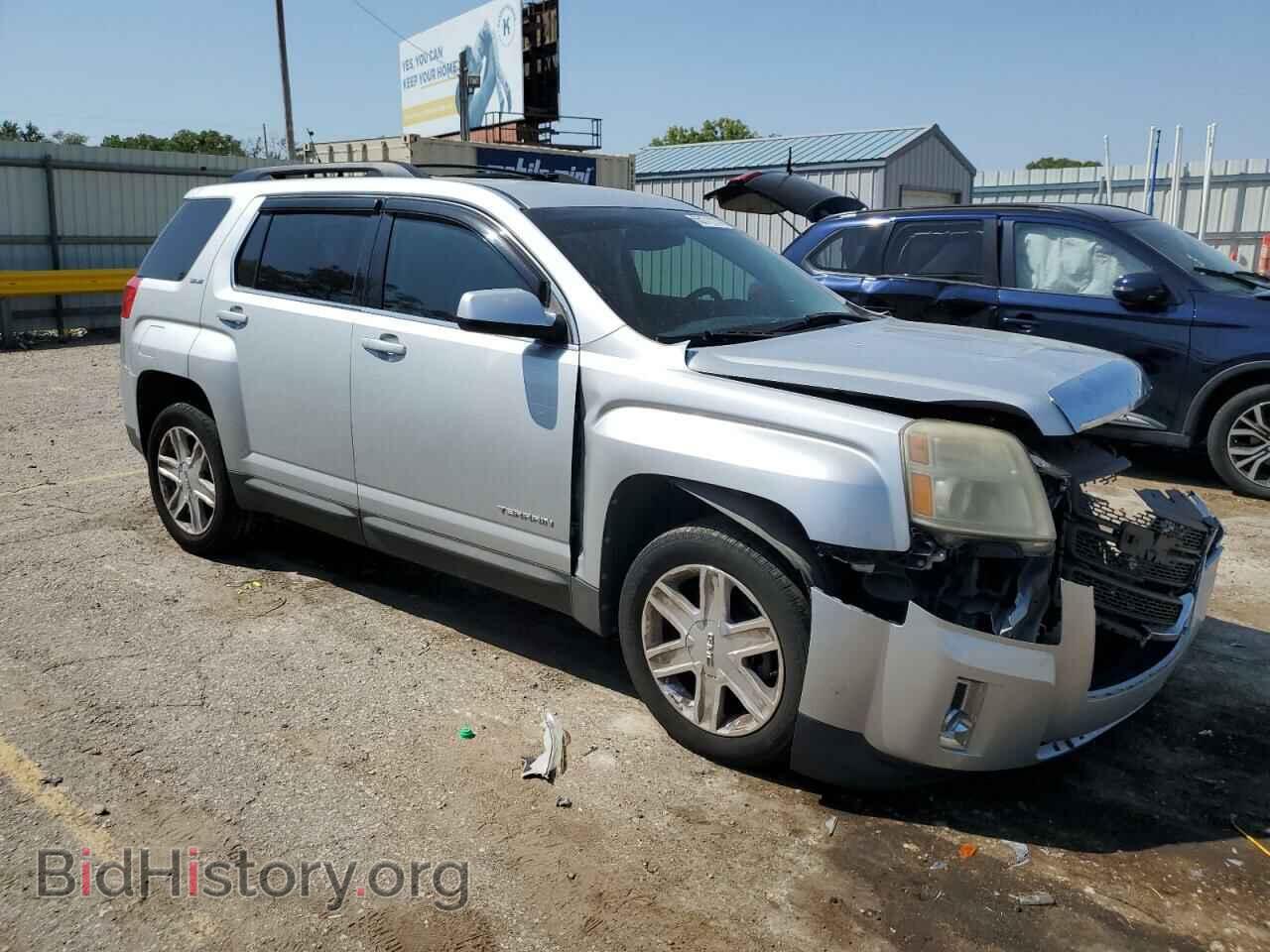 2011 GMC TERRAIN - VIN: 2CTFLSE52B6274607 - Photo 4