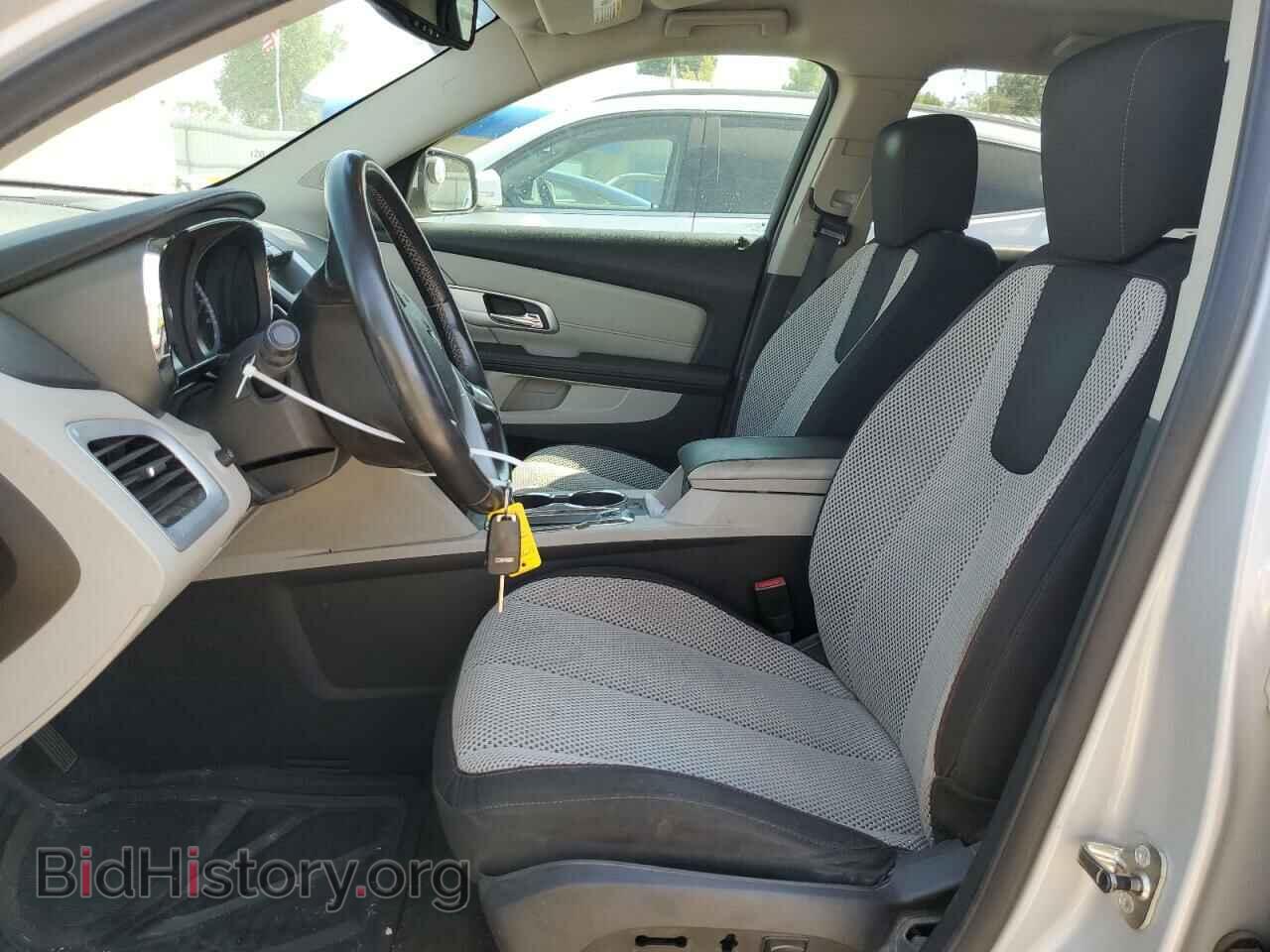 2011 GMC TERRAIN - VIN: 2CTFLSE52B6274607 - Photo 7