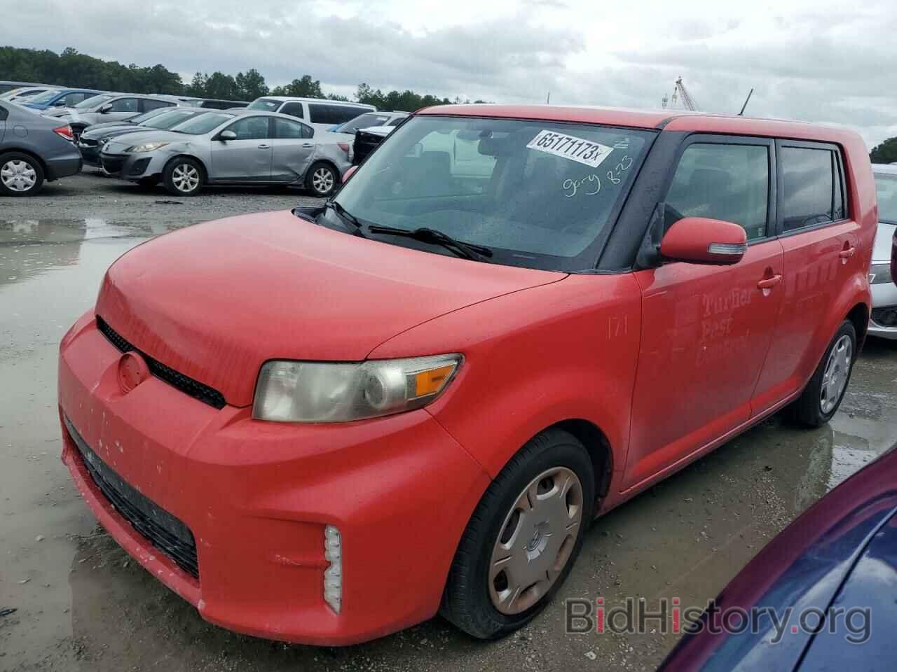 Photo JTLZE4FE4EJ049243 - TOYOTA SCION 2014