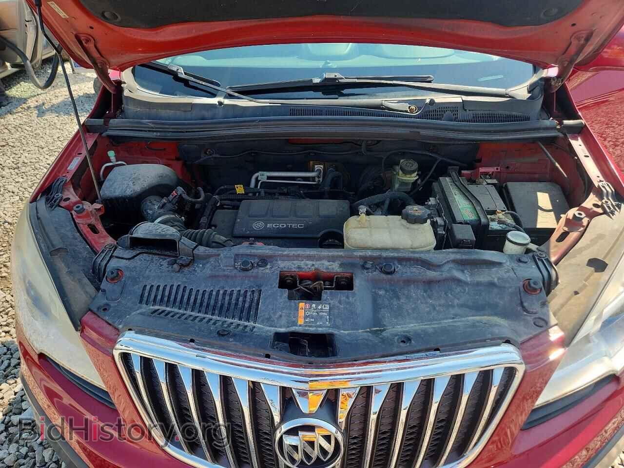 2013 BUICK ENCORE - VIN: KL4CJBSB3DB125499 - Photo 11
