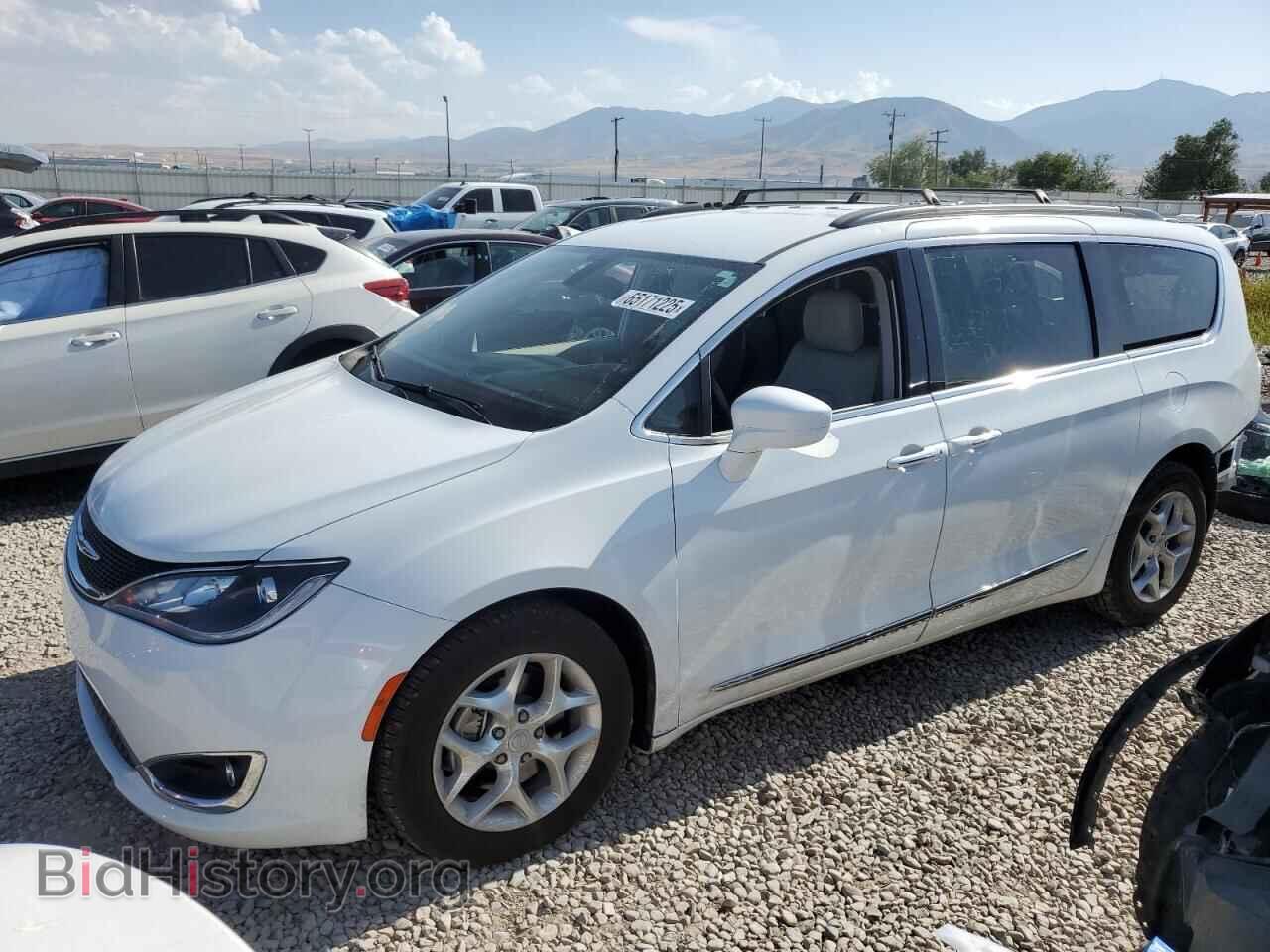 Photo 2C4RC1BG6HR676338 - CHRYSLER PACIFICA 2017