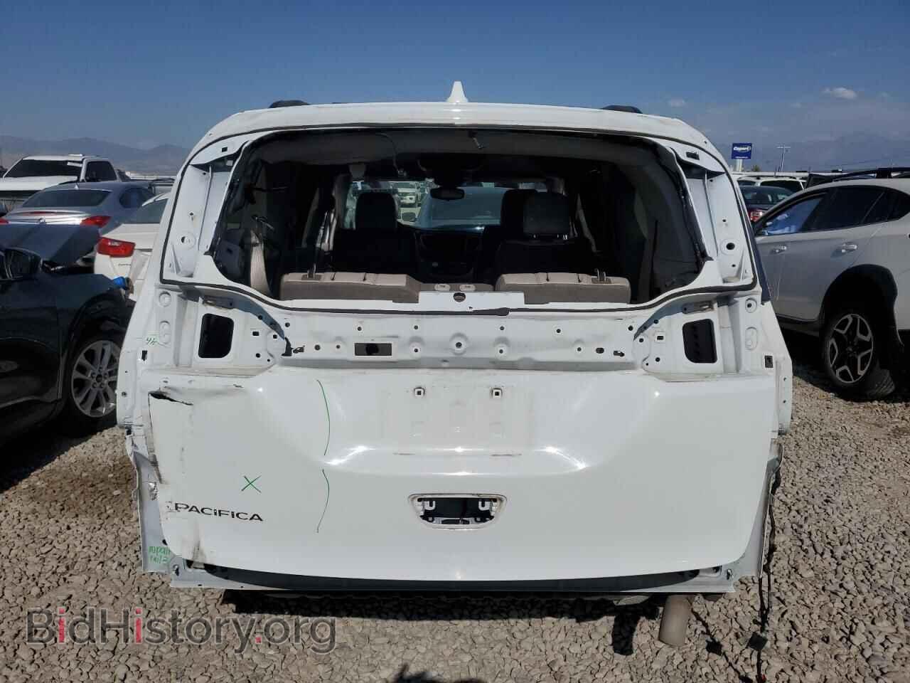2017 CHRYSLER PACIFICA - VIN: 2C4RC1BG6HR676338 - Фото 6
