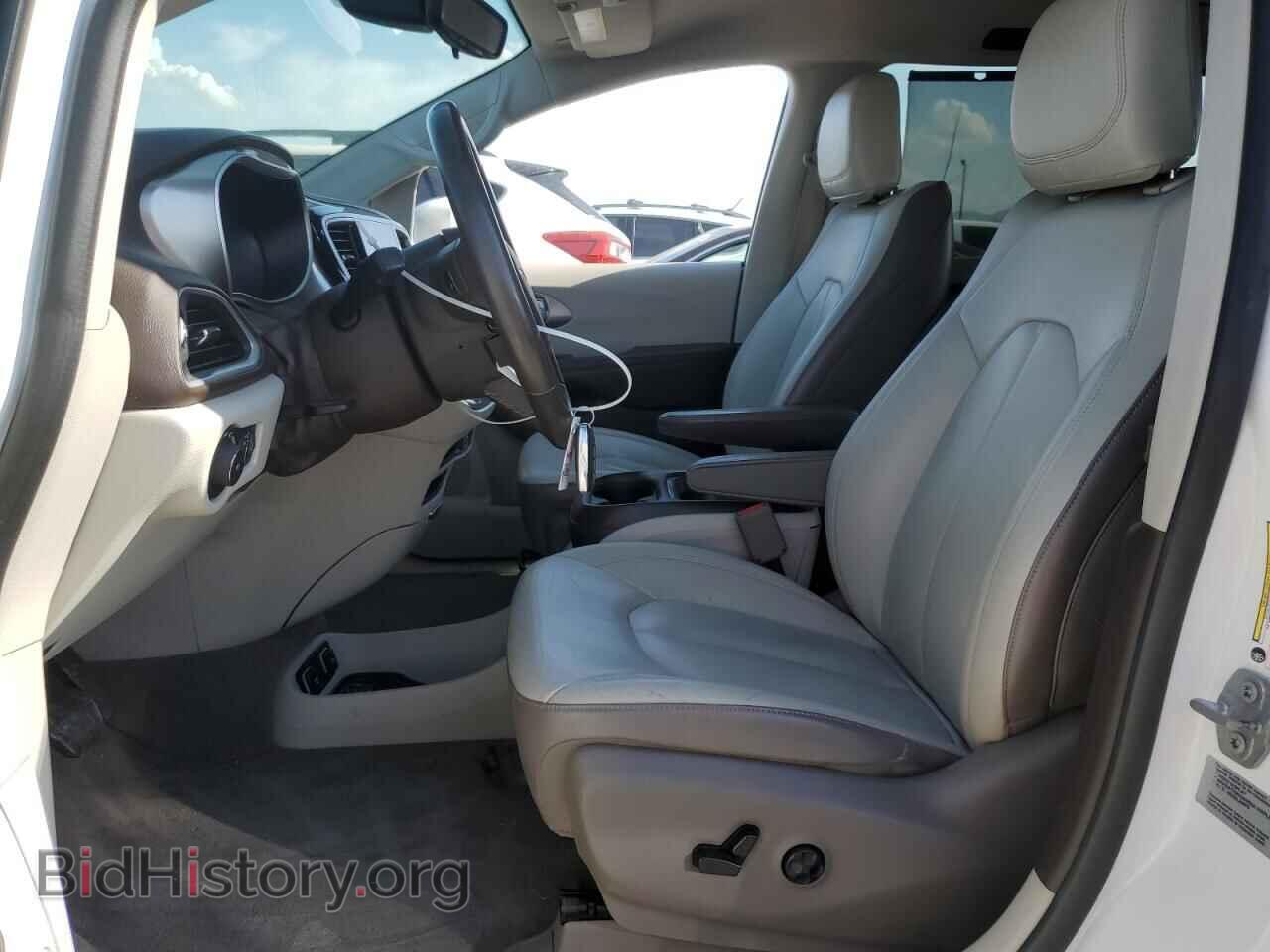 2017 CHRYSLER PACIFICA - VIN: 2C4RC1BG6HR676338 - Фото 7