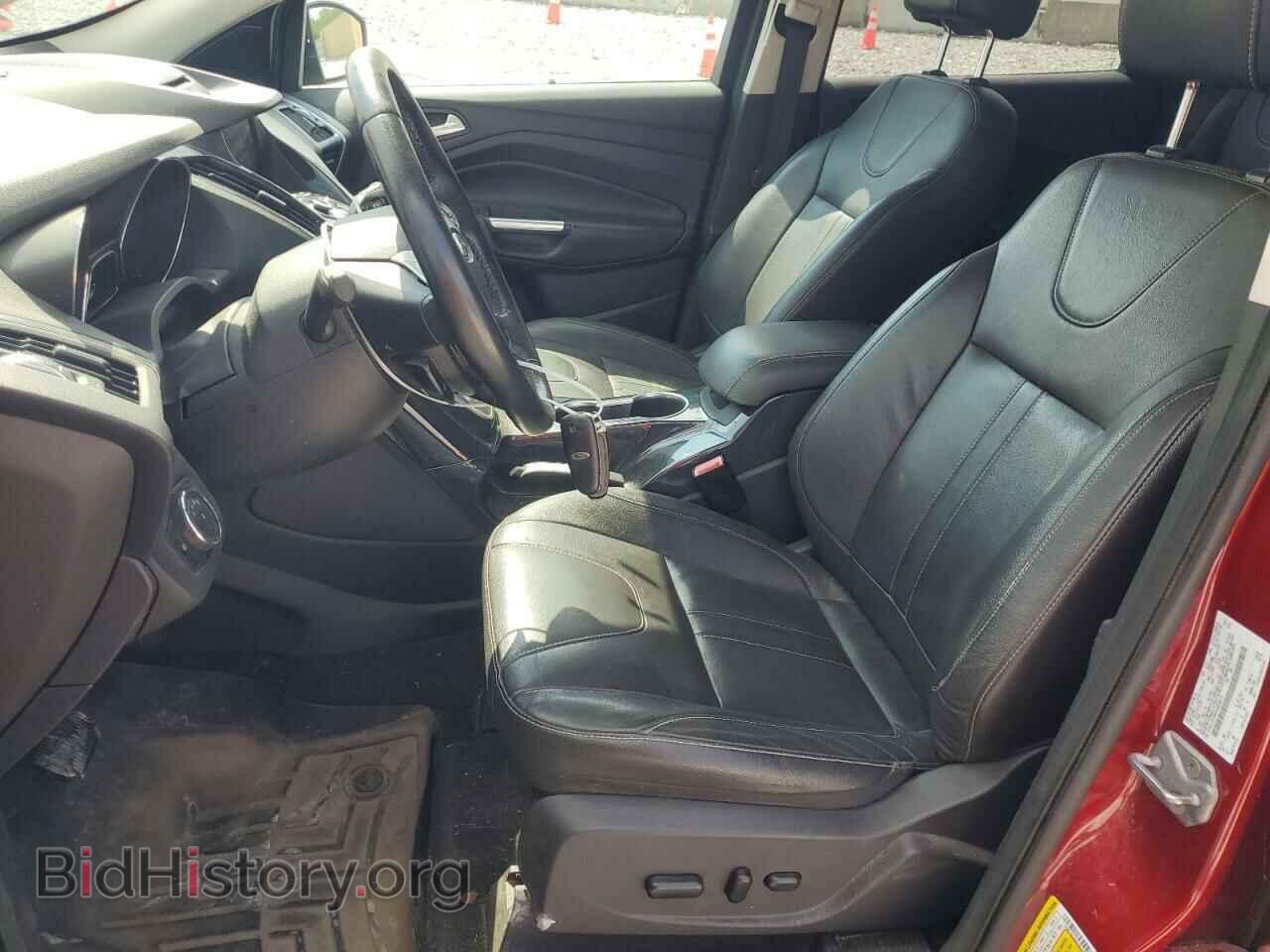 2013 FORD ESCAPE - VIN: 1FMCU9J96DUB44973 - Фото 7