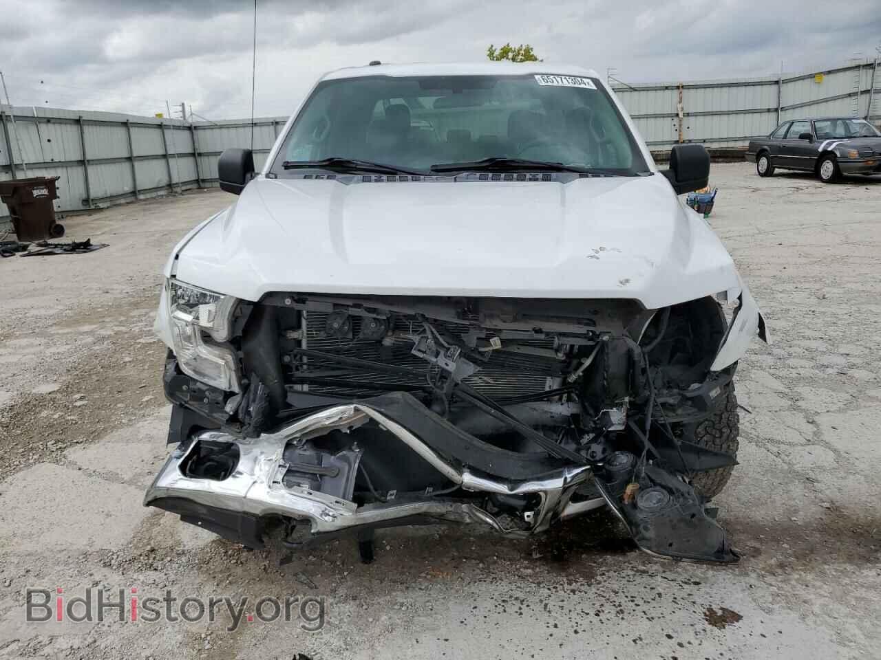 2016 FORD F-150 - VIN: 1FTEW1E82GFC60643 - Фото 5