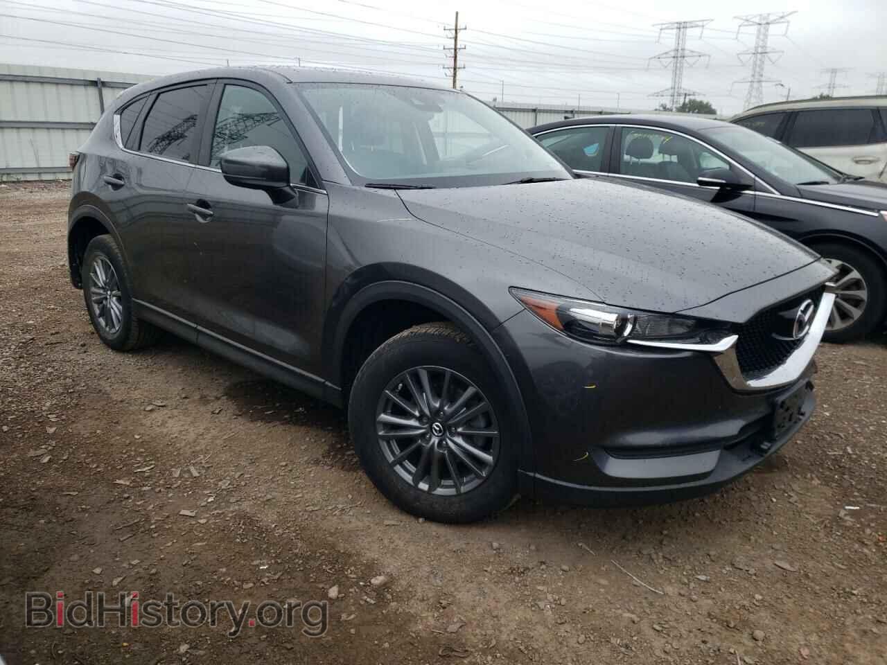 2017 MAZDA CX-5 - VIN: JM3KFBCL4H0155291 - Фото 4