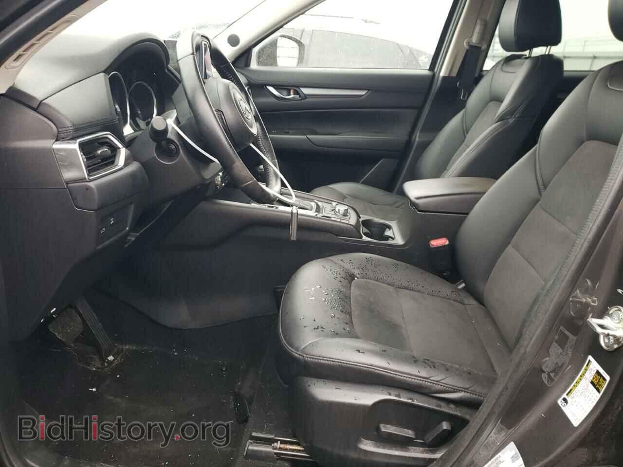 2017 MAZDA CX-5 - VIN: JM3KFBCL4H0155291 - Фото 7