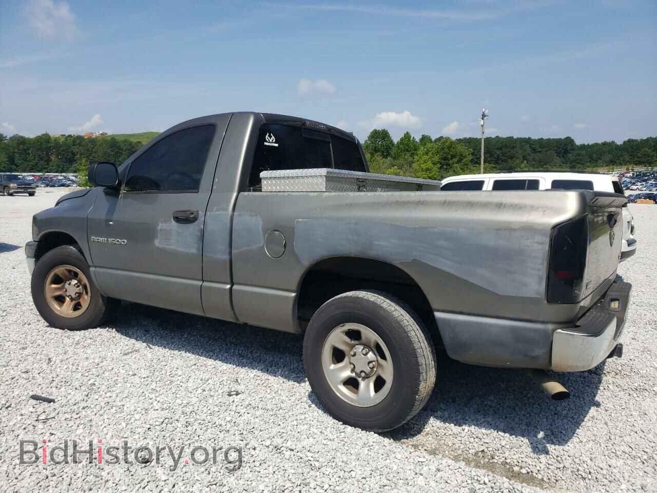2007 DODGE RAM 1500 - VIN: 1D7HA16P87J521004 - Фото 2
