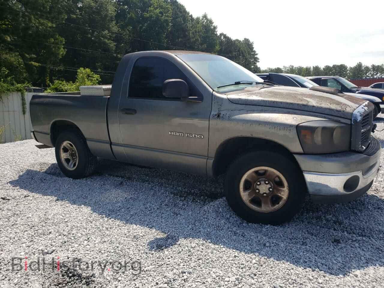2007 DODGE RAM 1500 - VIN: 1D7HA16P87J521004 - Фото 4