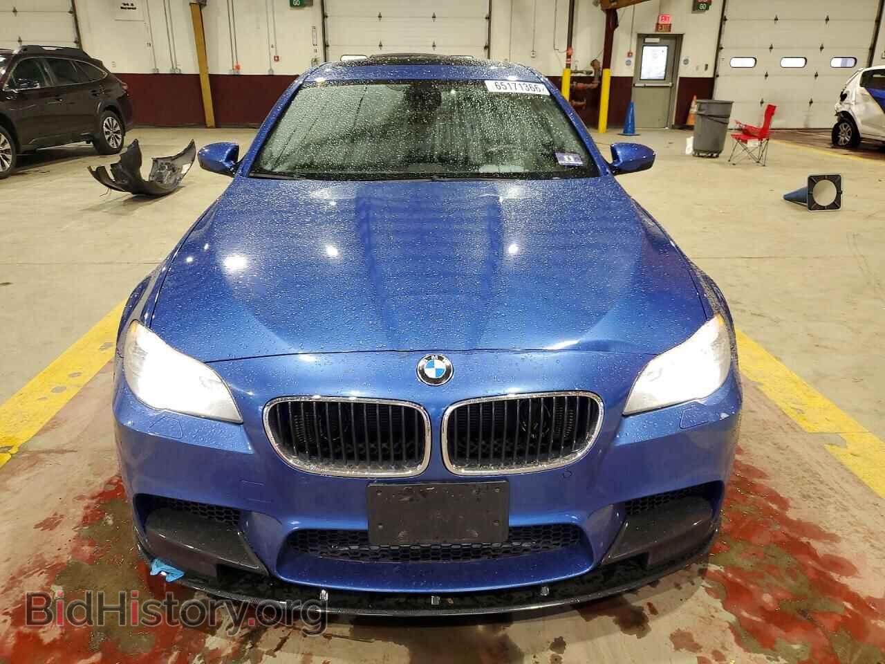 2012 BMW M5 - VIN: WBSFV9C50CC772288 - Photo 5