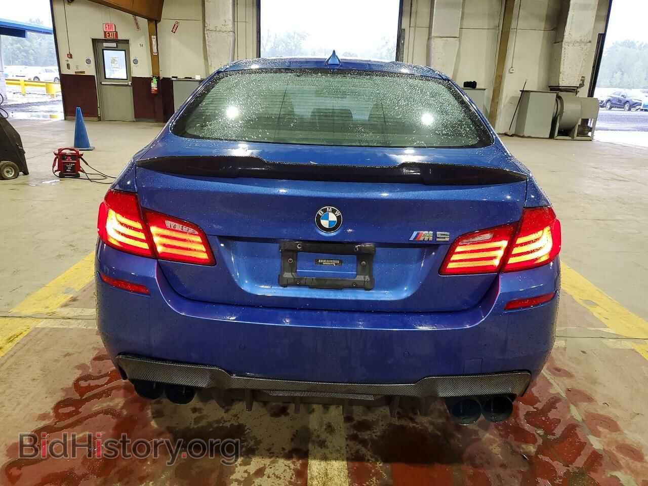 2012 BMW M5 - VIN: WBSFV9C50CC772288 - Photo 6
