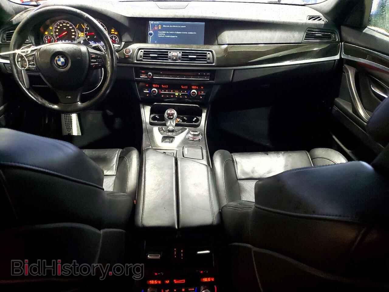 2012 BMW M5 - VIN: WBSFV9C50CC772288 - Photo 8