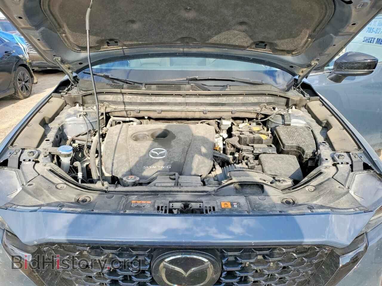 2023 MAZDA CX-5 - VIN: JM3KFBCM0P0241754 - Photo 11
