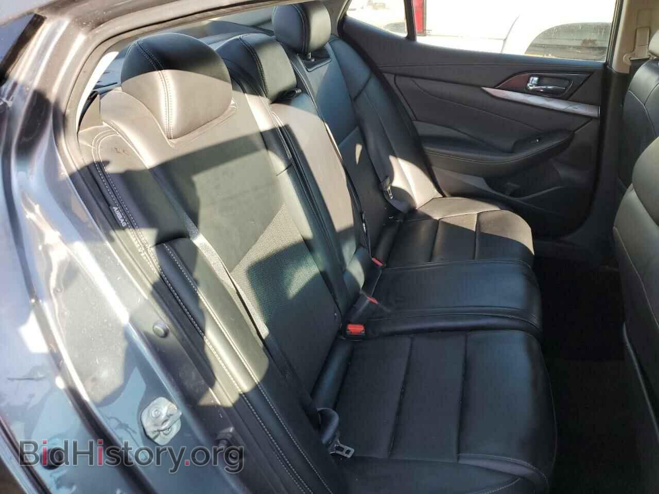 2019 NISSAN MAXIMA - VIN: 1N4AA6AV3KC373149 - Фото 6