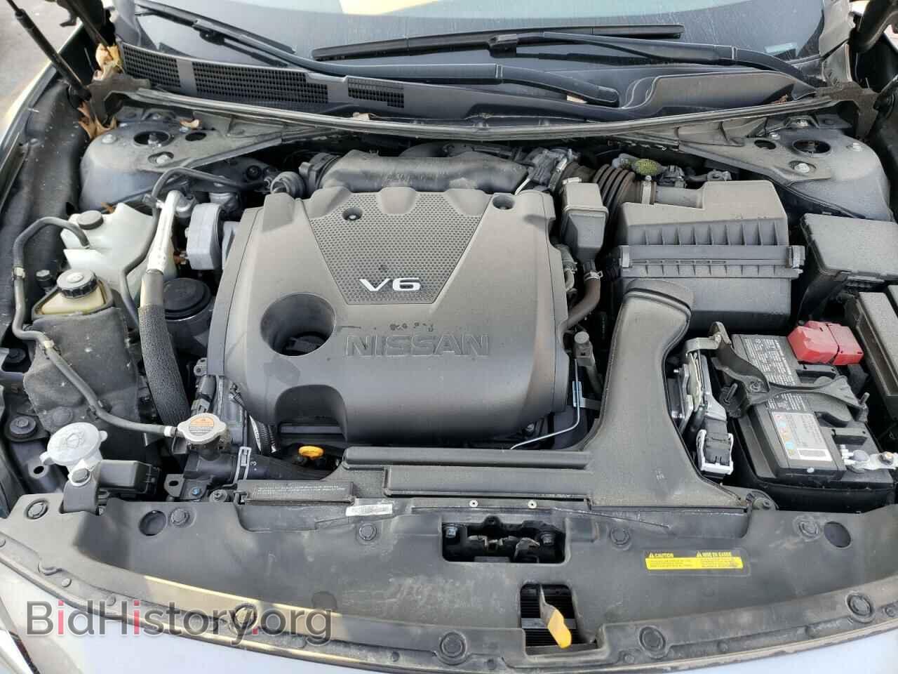 2019 NISSAN MAXIMA - VIN: 1N4AA6AV3KC373149 - Фото 7
