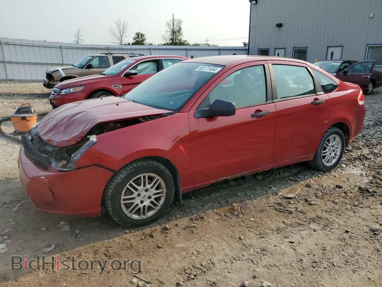 Фотография 1FAHP3FN3BW188022 - FORD FOCUS 2011