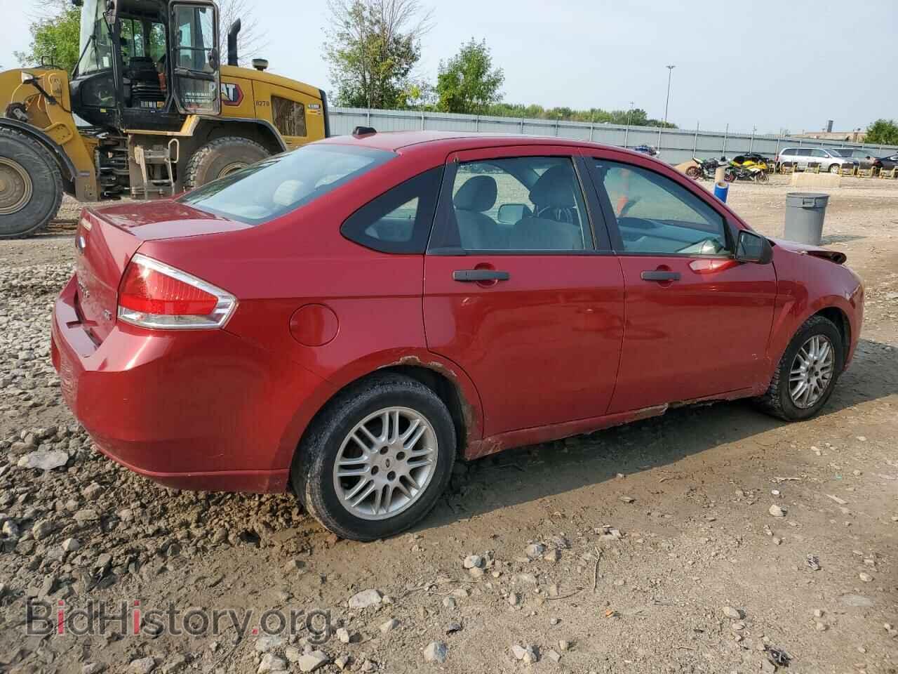 2011 FORD FOCUS - VIN: 1FAHP3FN3BW188022 - Фото 3