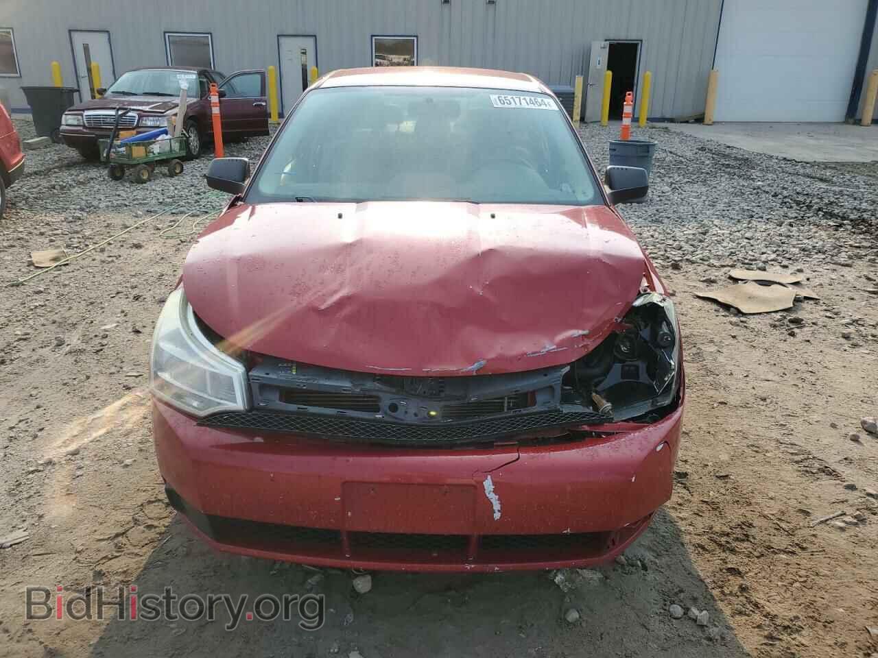 2011 FORD FOCUS - VIN: 1FAHP3FN3BW188022 - Фото 5