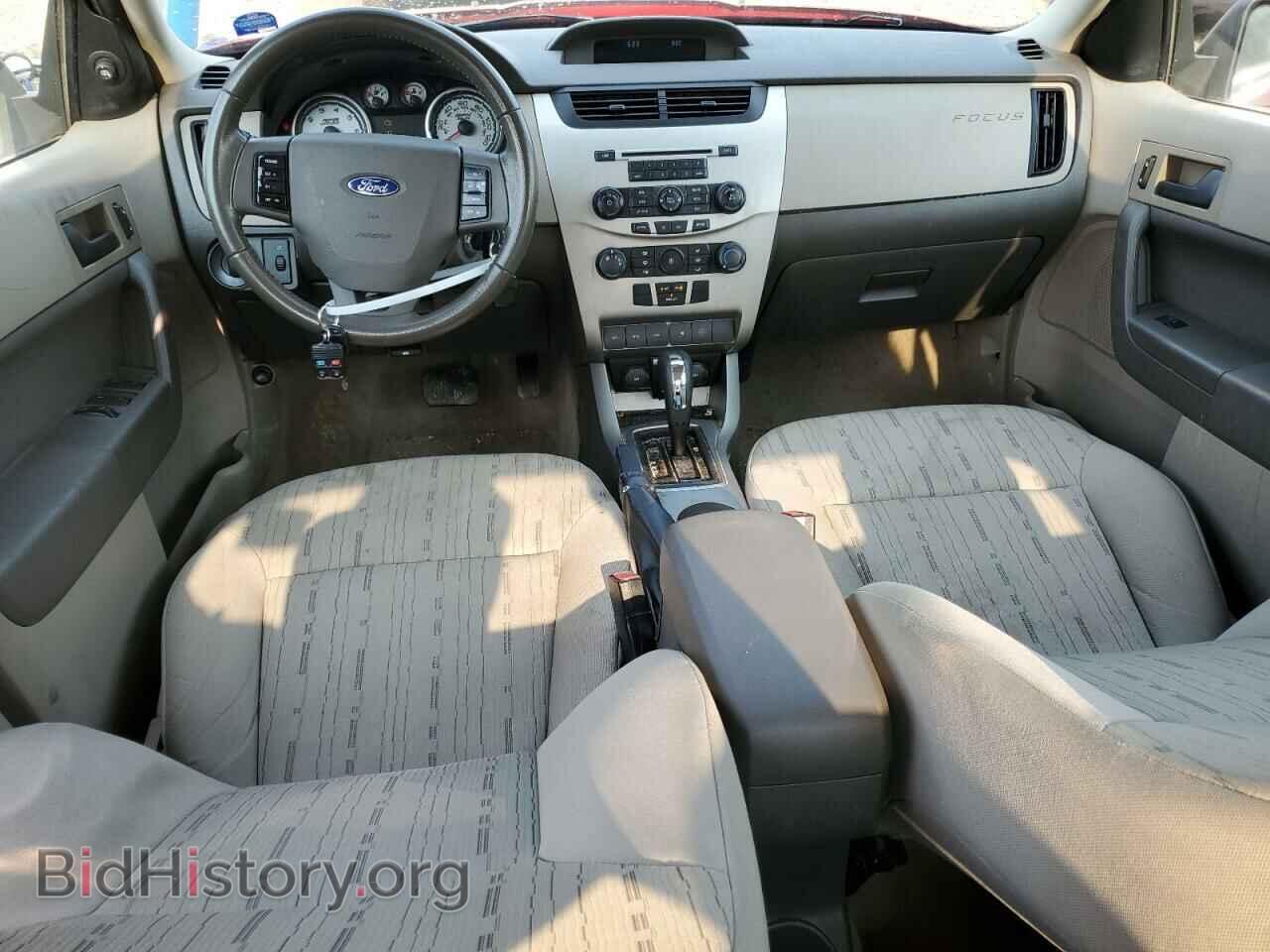 2011 FORD FOCUS - VIN: 1FAHP3FN3BW188022 - Фото 8