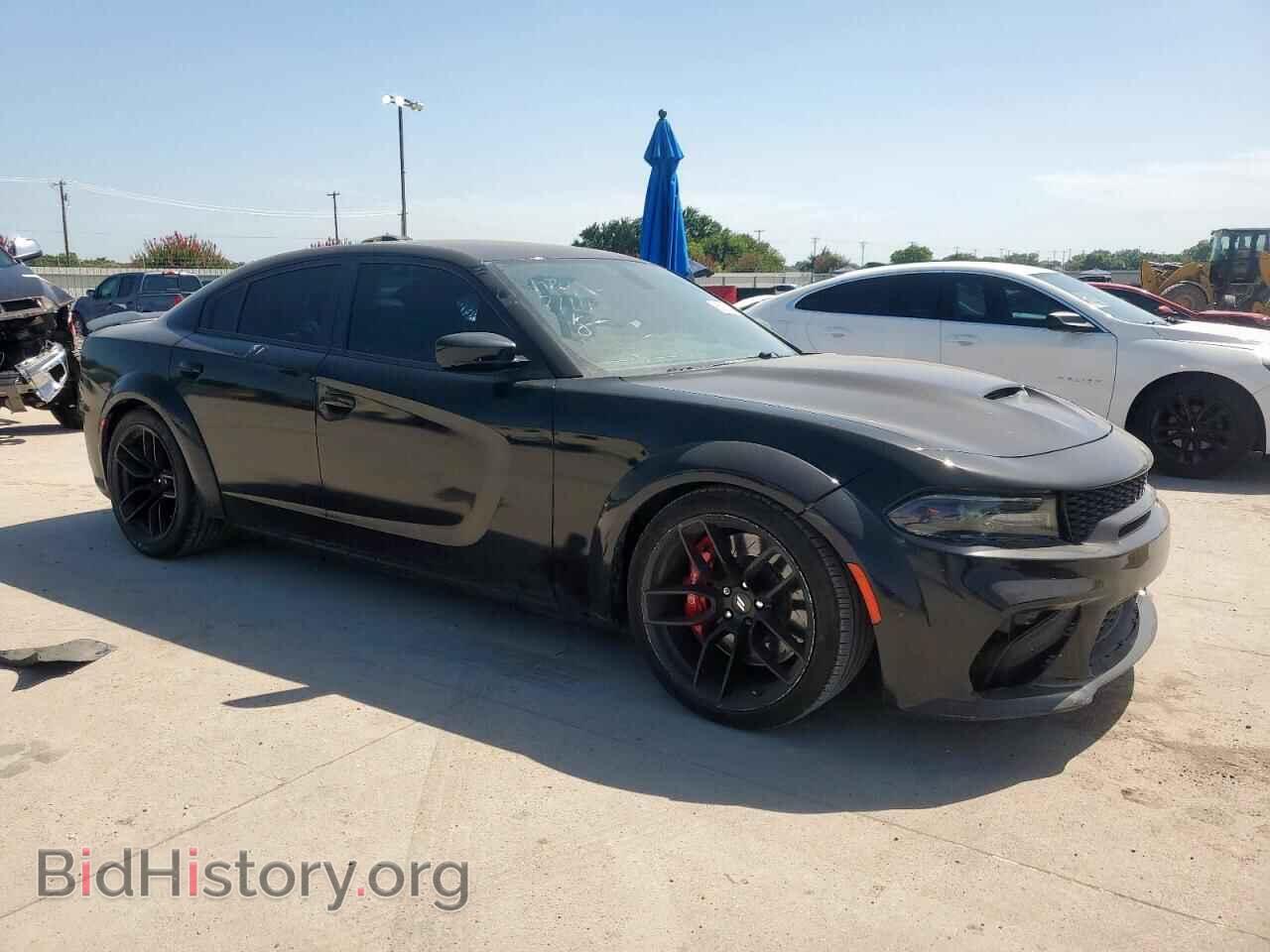 2022 DODGE CHARGER - VIN: 2C3CDXGJ2NH226184 - Фото 4