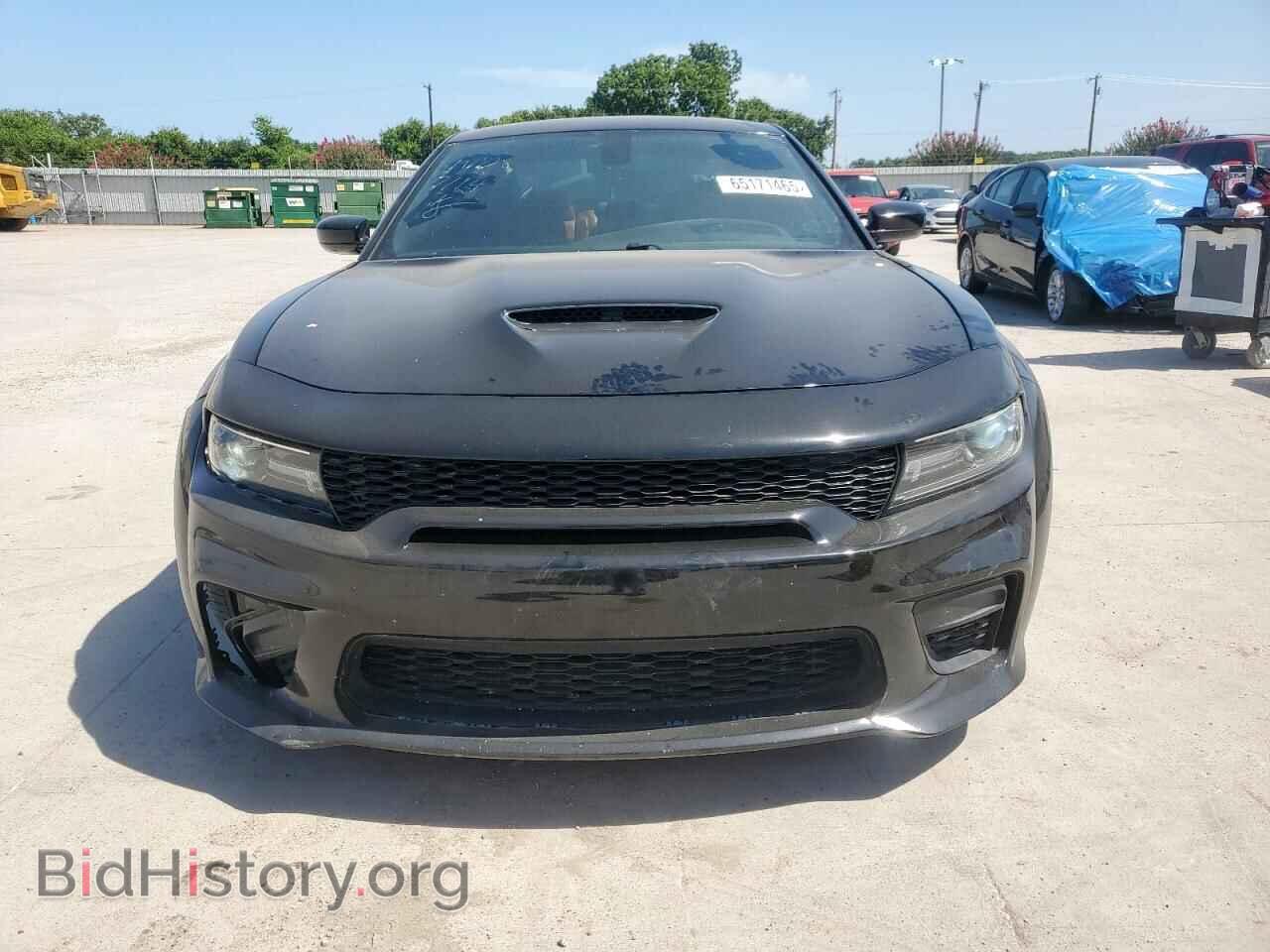2022 DODGE CHARGER - VIN: 2C3CDXGJ2NH226184 - Фото 5