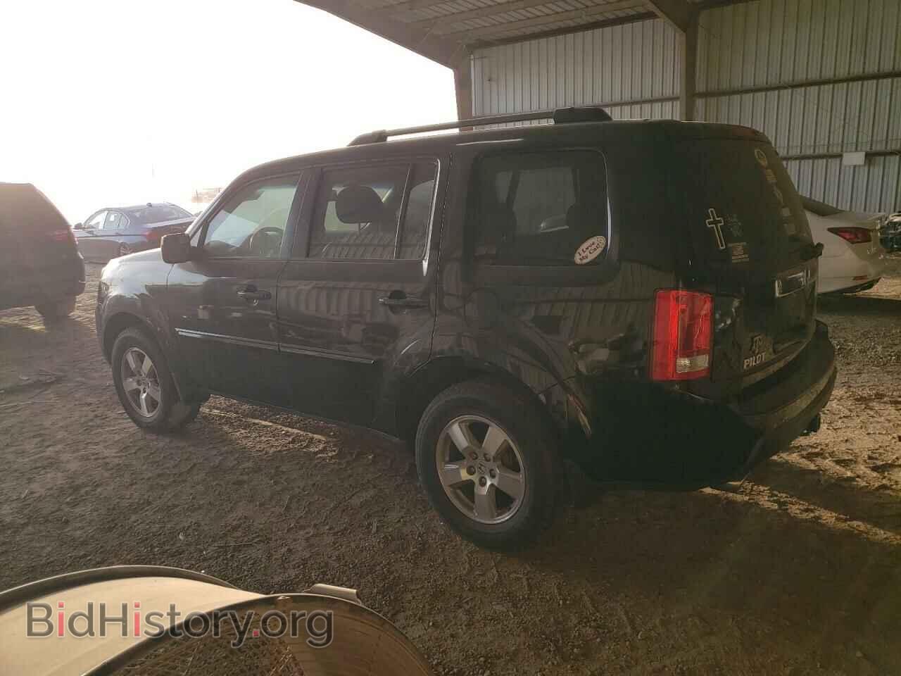 2011 HONDA PILOT - VIN: 5FNYF3H57BB036324 - Photo 2