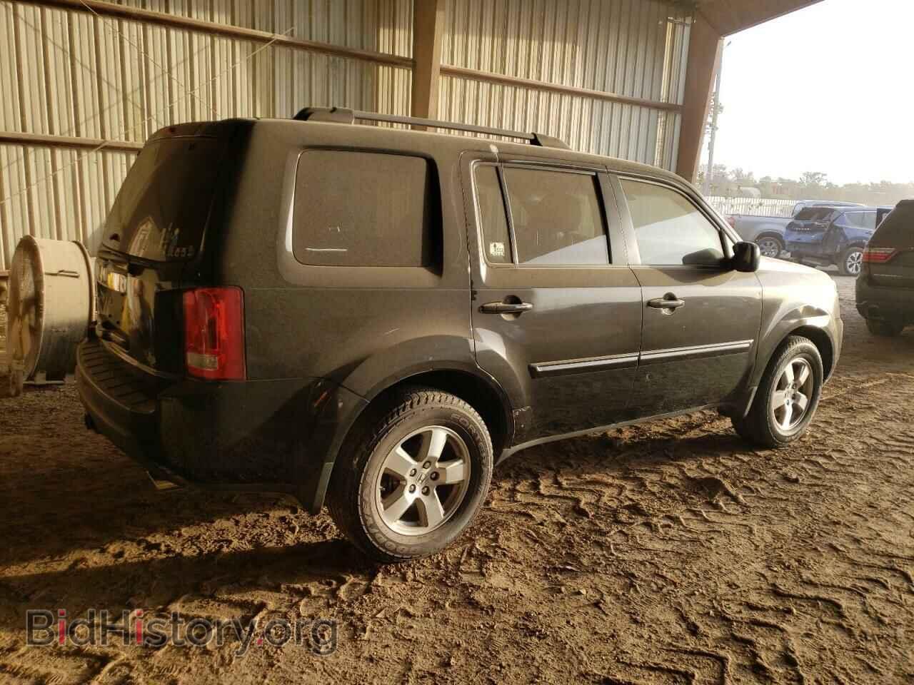2011 HONDA PILOT - VIN: 5FNYF3H57BB036324 - Photo 3