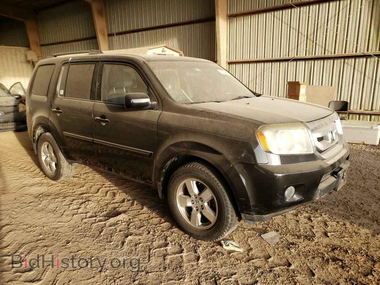 2011 HONDA PILOT - VIN: 5FNYF3H57BB036324 - Photo 4