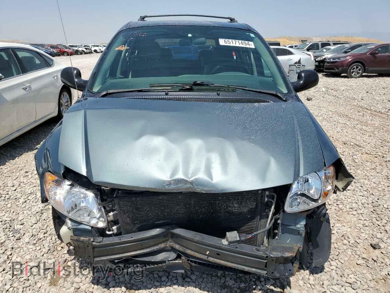 2006 CHRYSLER MINIVAN - VIN: 1A4GP45R36B608448 - Photo 5
