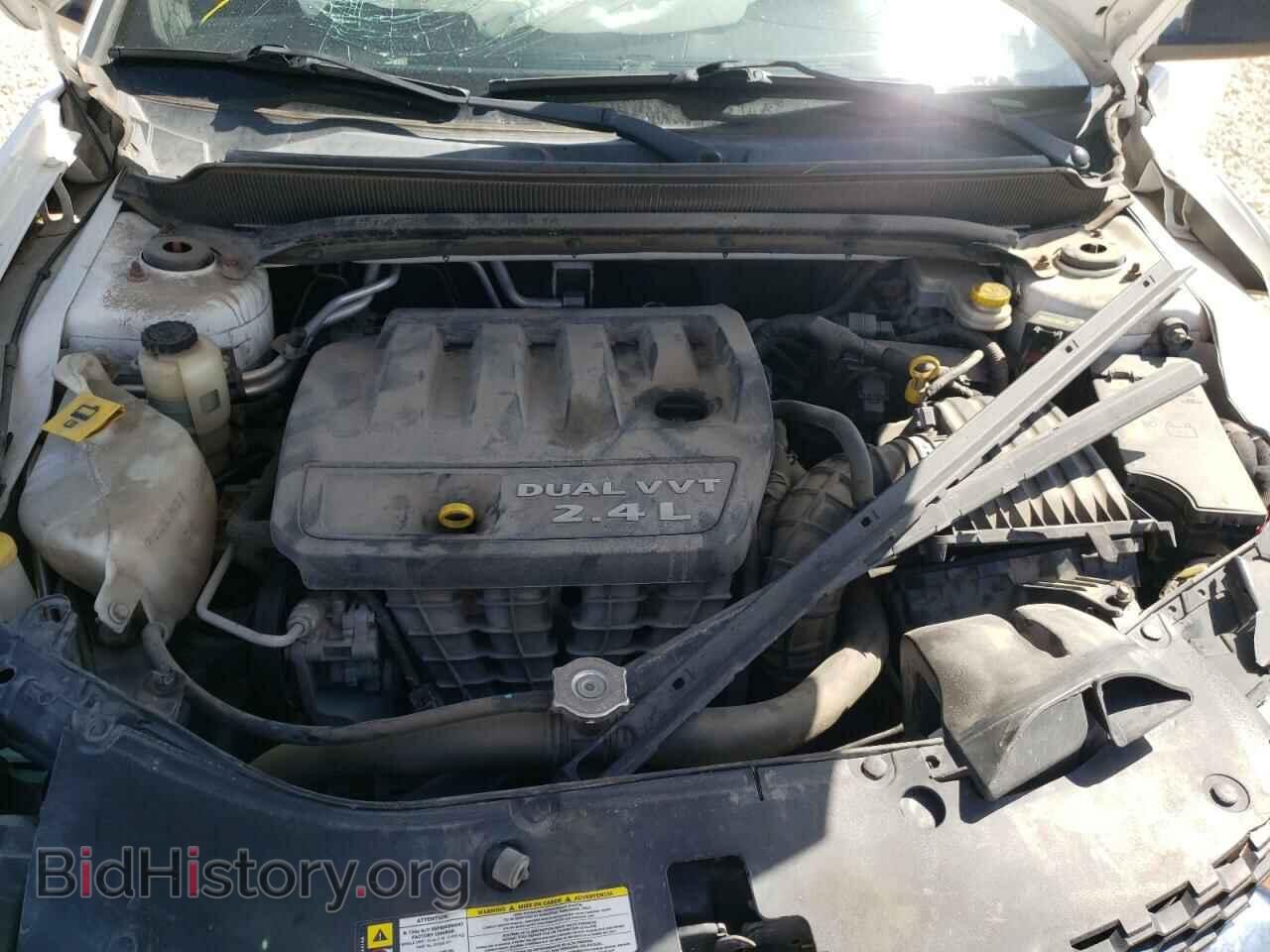 2013 DODGE AVENGER - VIN: 1C3CDZABXDN644561 - Photo 7