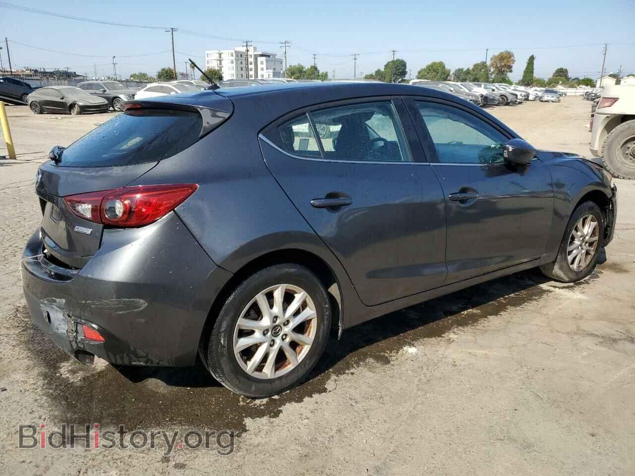 2014 MAZDA 3 - VIN: JM1BM1L79E1212392 - Фото 3