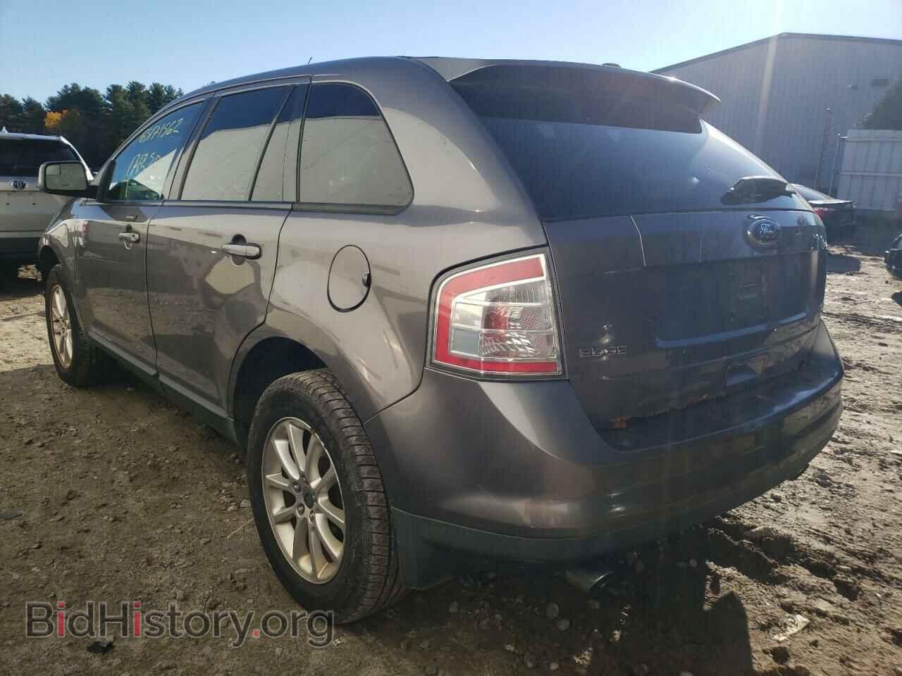 2009 FORD EDGE - VIN: 2FMDK48C39BA90561 - Фото 3