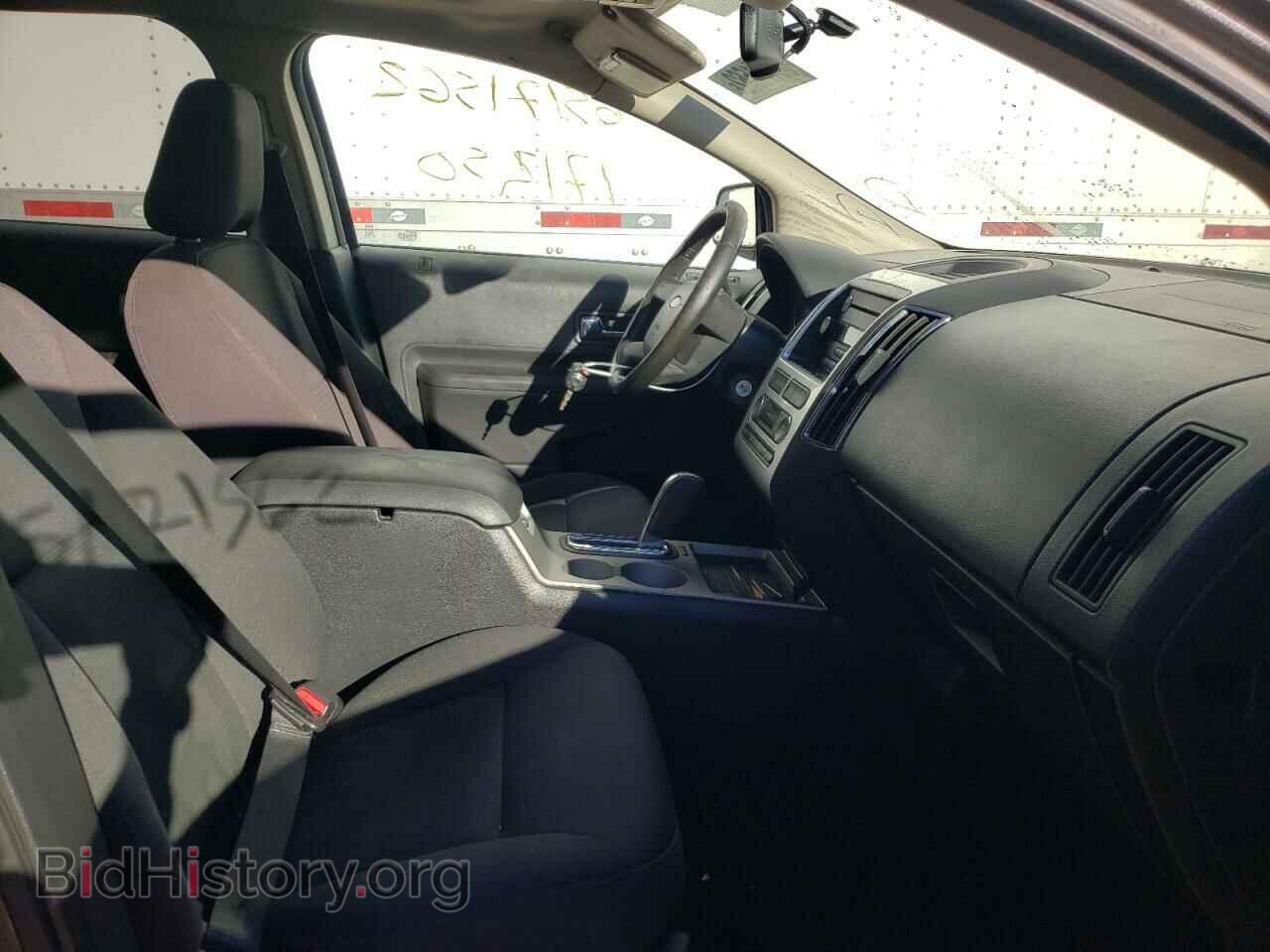 2009 FORD EDGE - VIN: 2FMDK48C39BA90561 - Фото 5