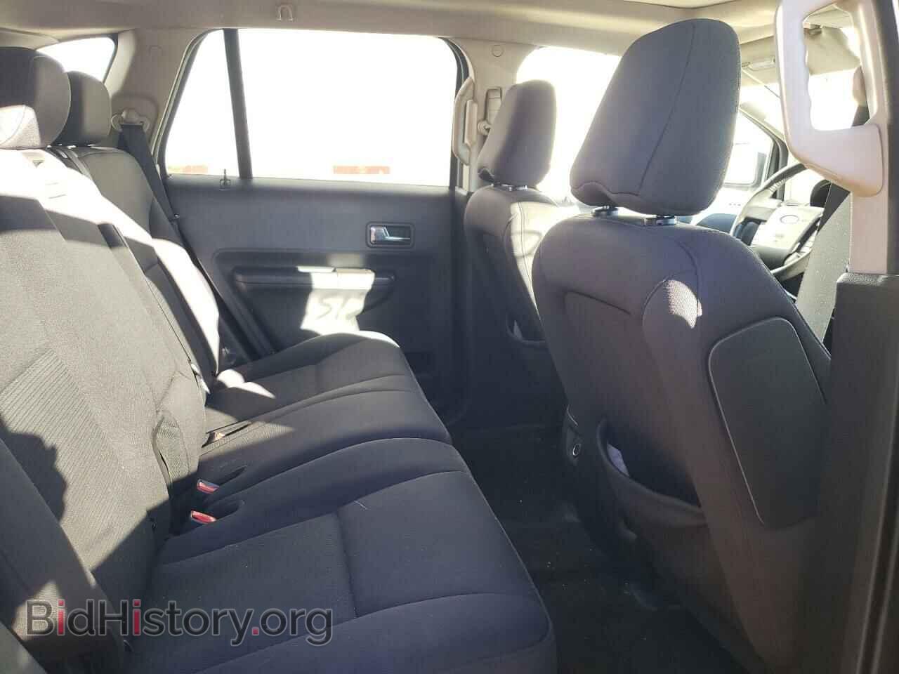 2009 FORD EDGE - VIN: 2FMDK48C39BA90561 - Фото 6