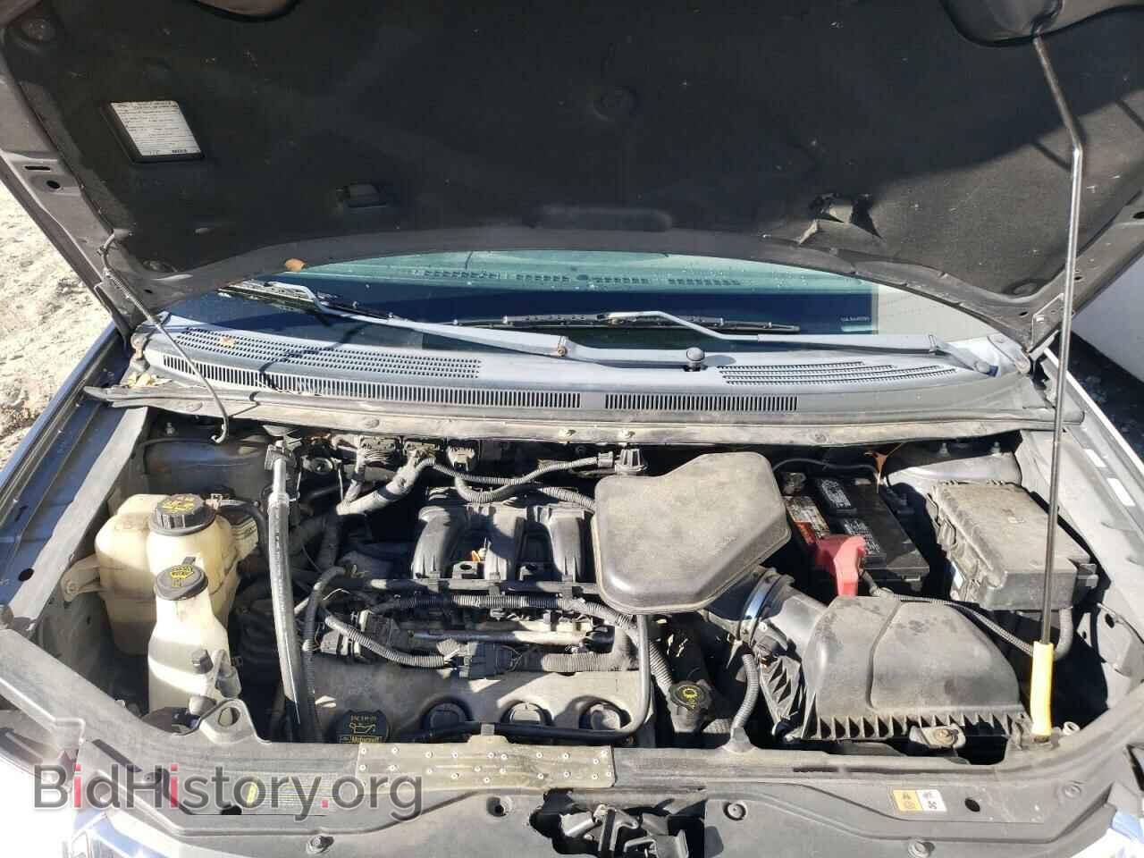 2009 FORD EDGE - VIN: 2FMDK48C39BA90561 - Фото 7