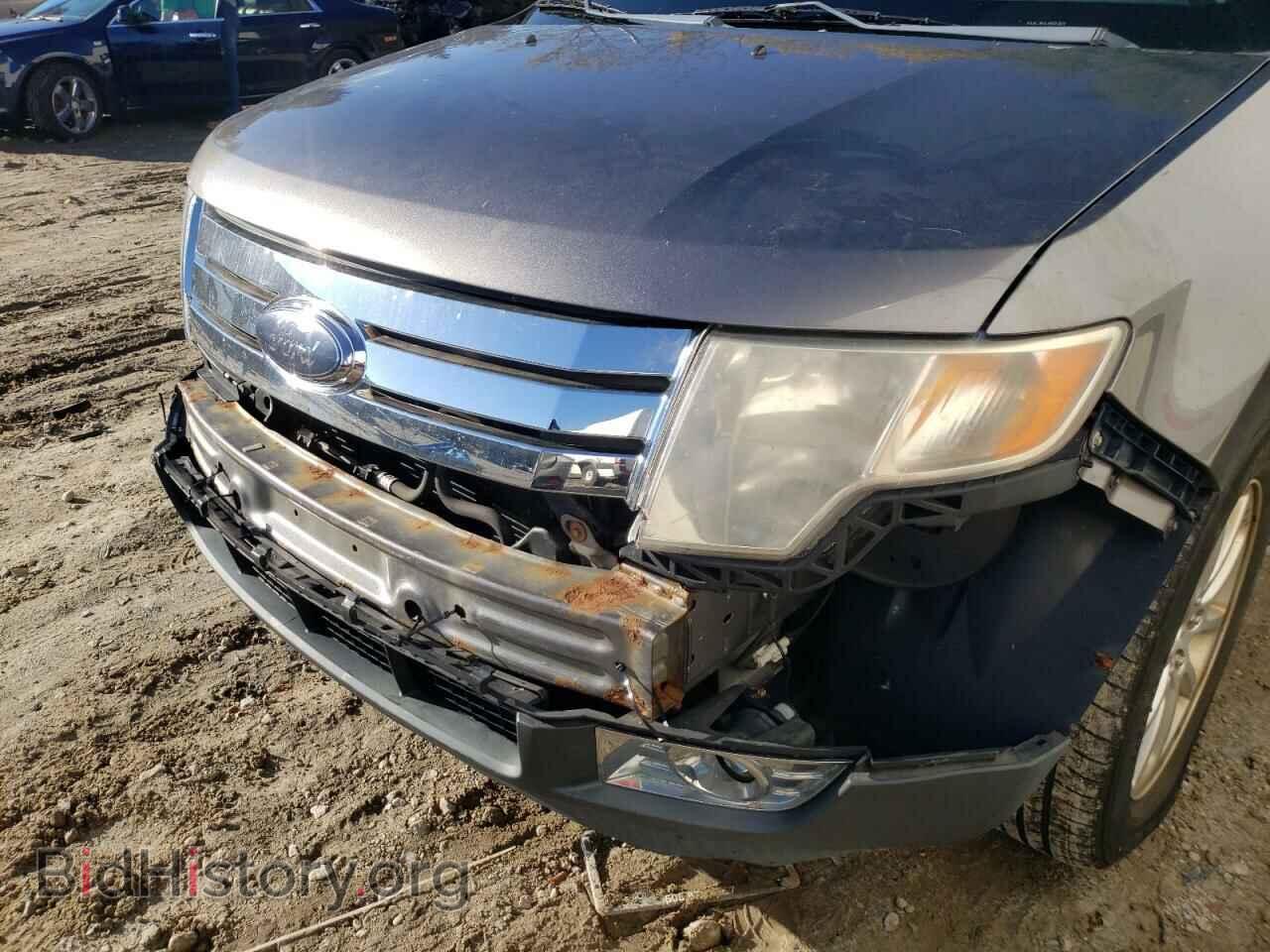 2009 FORD EDGE - VIN: 2FMDK48C39BA90561 - Фото 9