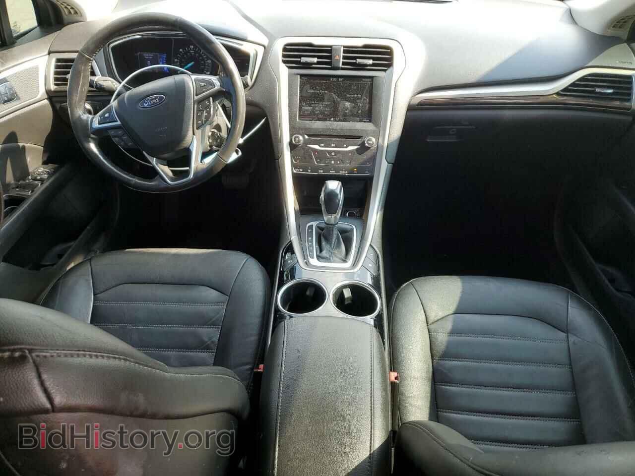 2013 FORD FUSION - VIN: 3FA6P0PU0DR246606 - Photo 8