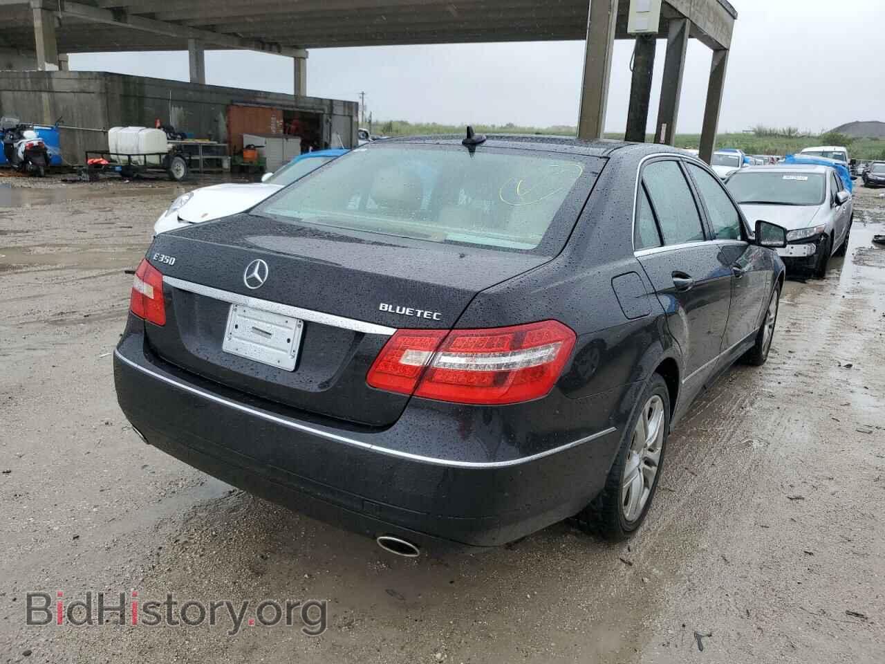 2011 MERCEDES-BENZ E-CLASS - VIN: WDDHF2EB1BA462576 - Фото 4