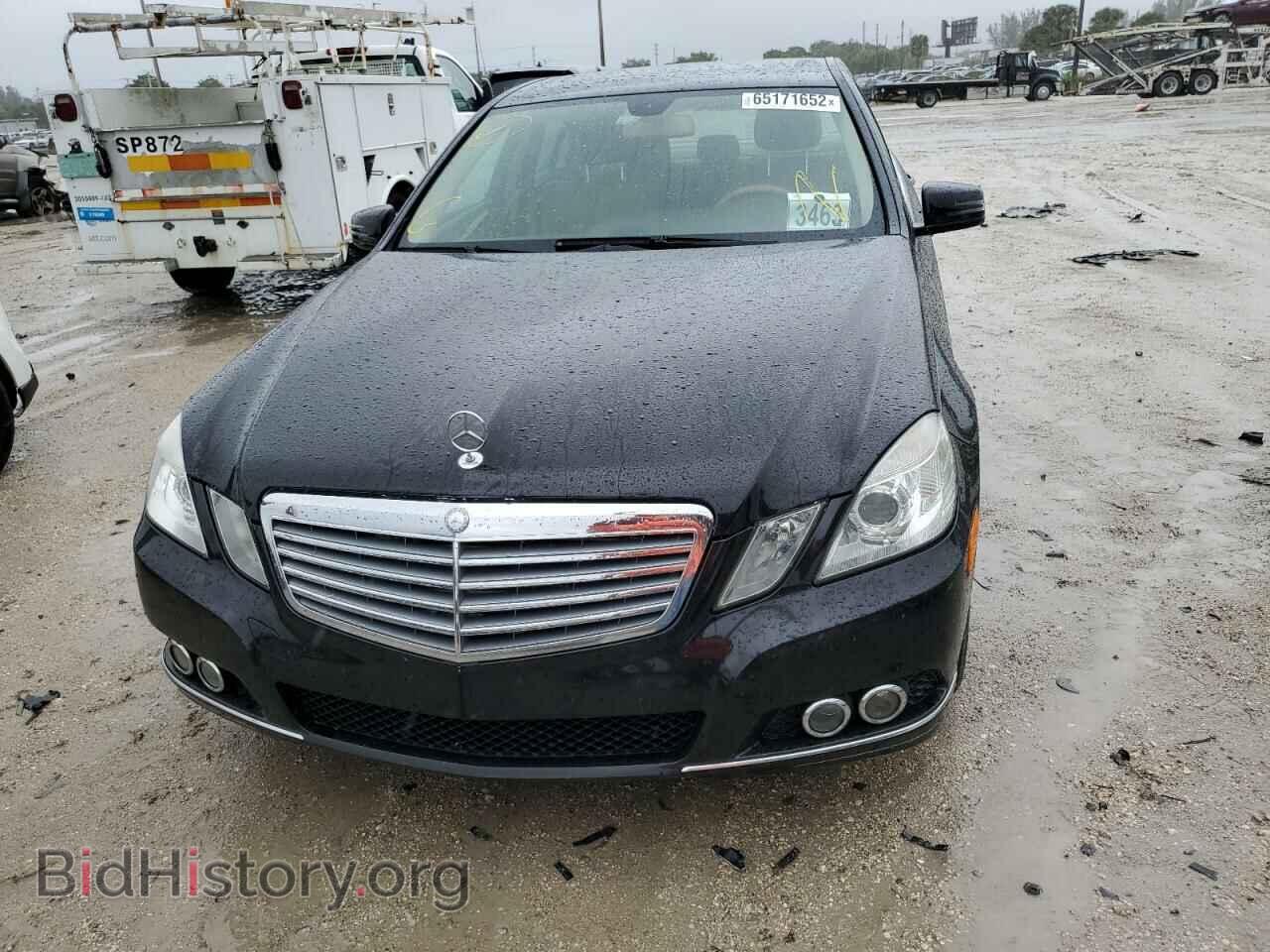 2011 MERCEDES-BENZ E-CLASS - VIN: WDDHF2EB1BA462576 - Фото 9