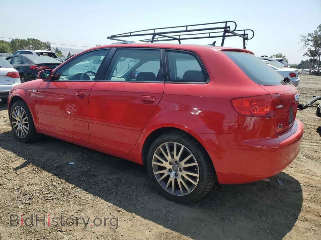 2008 AUDI A3 - VIN: WAUNF78P88A030946 - Фото 2