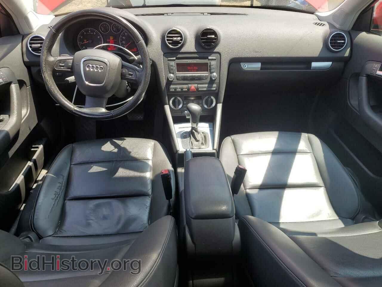 2008 AUDI A3 - VIN: WAUNF78P88A030946 - Фото 8